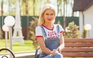 Марина Африкантова — биография и личная жизнь участницы Дома-2