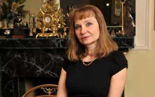 Лариса Луппиан – биография, фото, личная жизнь, новости, жена Боярского 2021
