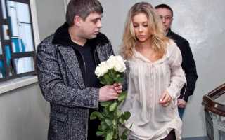 Евгений огир изменял тине кароль. Почему муж тины кароль умер. Правда, что именно вы познакомили его с Тиной