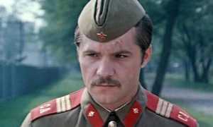 Актёр Фатюшин болел за «Спартак» и дружил и Романцевым и Дасаевым — фото