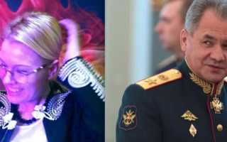 Жена Шойгу Сергея Кужугетовича преуспела в жизни не меньше мужа