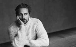 Актер Маттиас Шонартс — новый настоящий мужчина: слезы, страх, депрессия, смерть
