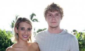 Эван Питерс (Evan Peters) биография, фото, личная жизнь и его девушка 2021