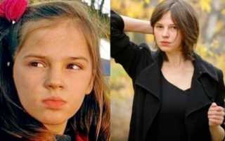 Чем сегодня занимается Екатерина Горина, сыгравшая девочку Дину в фильме «Сестры»