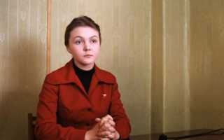 64-летняя жизнь Марины Дюжевой: муж и дети актрисы