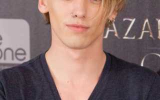 Джейми Кэмпбелл Бауэр (Jamie Campbell Bower): биография и фильмография