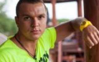 Официальный инстаграм Антона Гусева – antongusev89: новые фото и видео