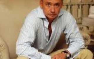 Сыну Олега Табакова Антону исполняется 60 лет: короткие браки и измена любимой женщины с другом артиста Михаилом Ефремовым