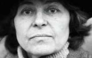 Причина смерти режиссера Киры Муратовой, снимавшей Высоцкого и Ренату Литвинову